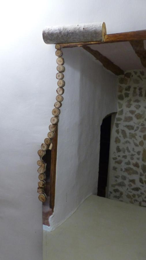 Vila Casa Sisco. Grans Vistes Al Montsec I Panta De Camarasa Ager Exteriér fotografie
