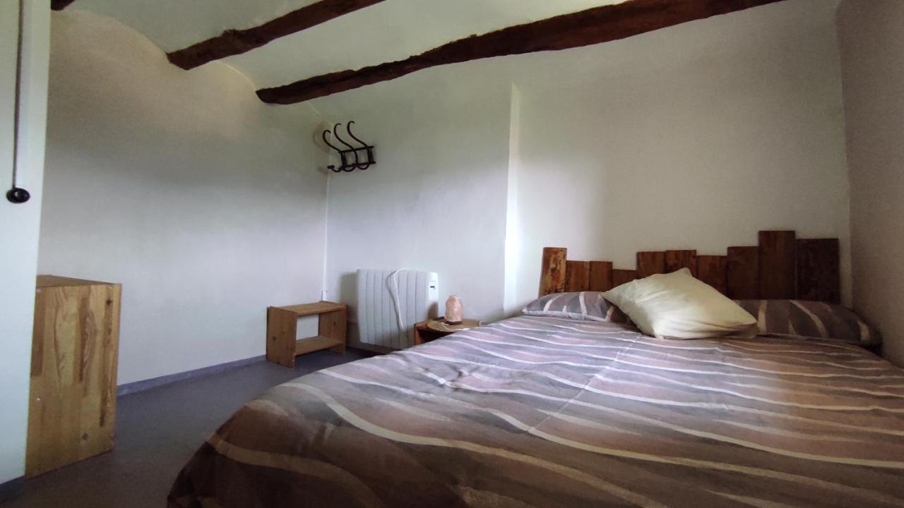 Vila Casa Sisco. Grans Vistes Al Montsec I Panta De Camarasa Ager Exteriér fotografie