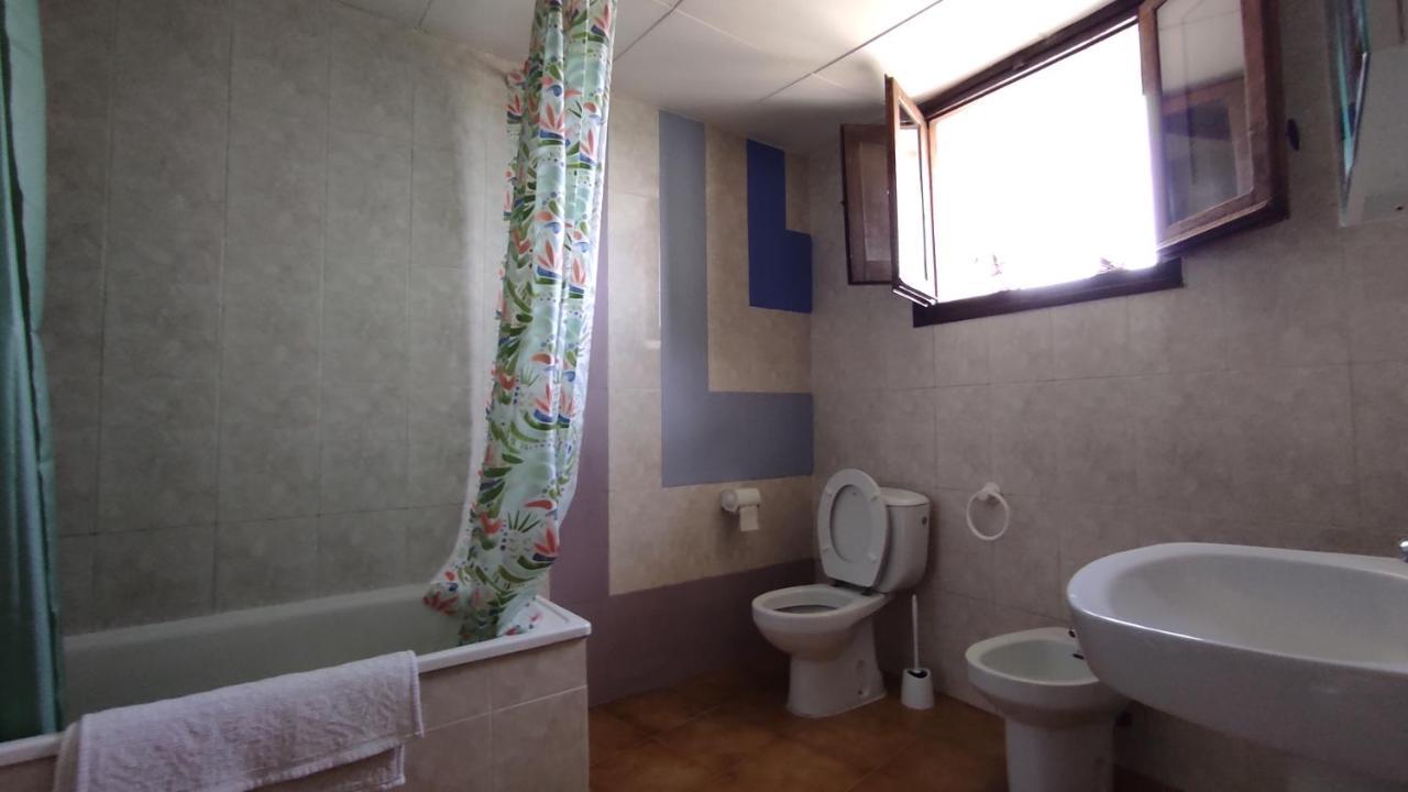 Vila Casa Sisco. Grans Vistes Al Montsec I Panta De Camarasa Ager Exteriér fotografie