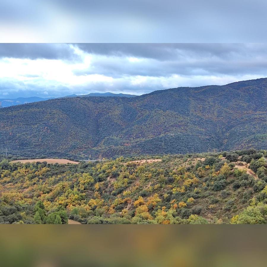 Vila Casa Sisco. Grans Vistes Al Montsec I Panta De Camarasa Ager Exteriér fotografie